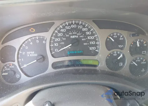 2005 GMC Sierra 1500 Denali z USA, uszkodzony, nr VIN 2GTEK63N551331212